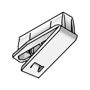 Stopper für Mini/Piccolo