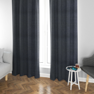 Stoff-Nachtvorhang Herisau
