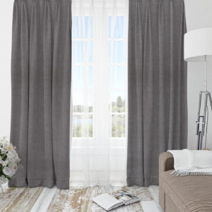 Stoff-Nachtvorhang Hefenhofen