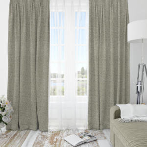 Stoff-Nachtvorhang Ilanz