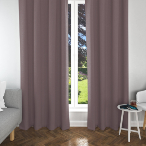 Stoff-Nachtvorhang Isorno